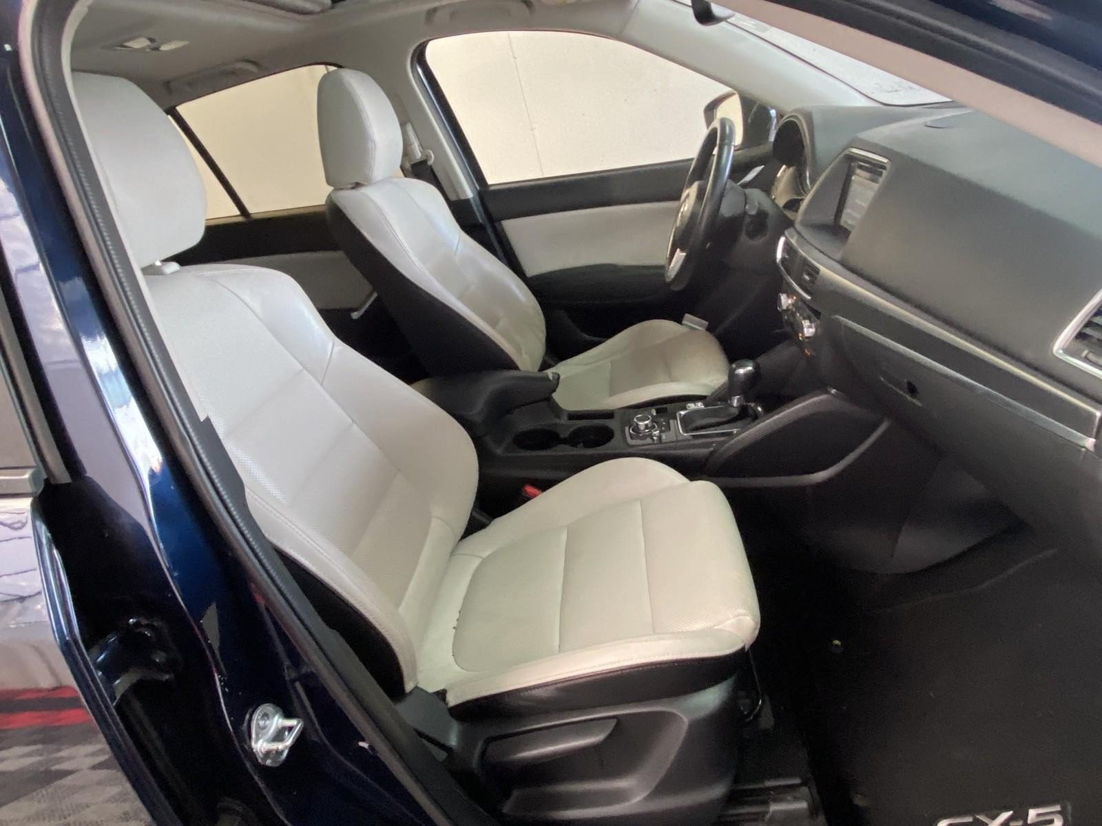 Used 2016 MAZDA CX-5 Grand Touring AWD/4WD image 9