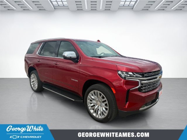 Used 2023 Chevrolet Tahoe Premier w/ Premium Package 2 AWD/4WD image 1