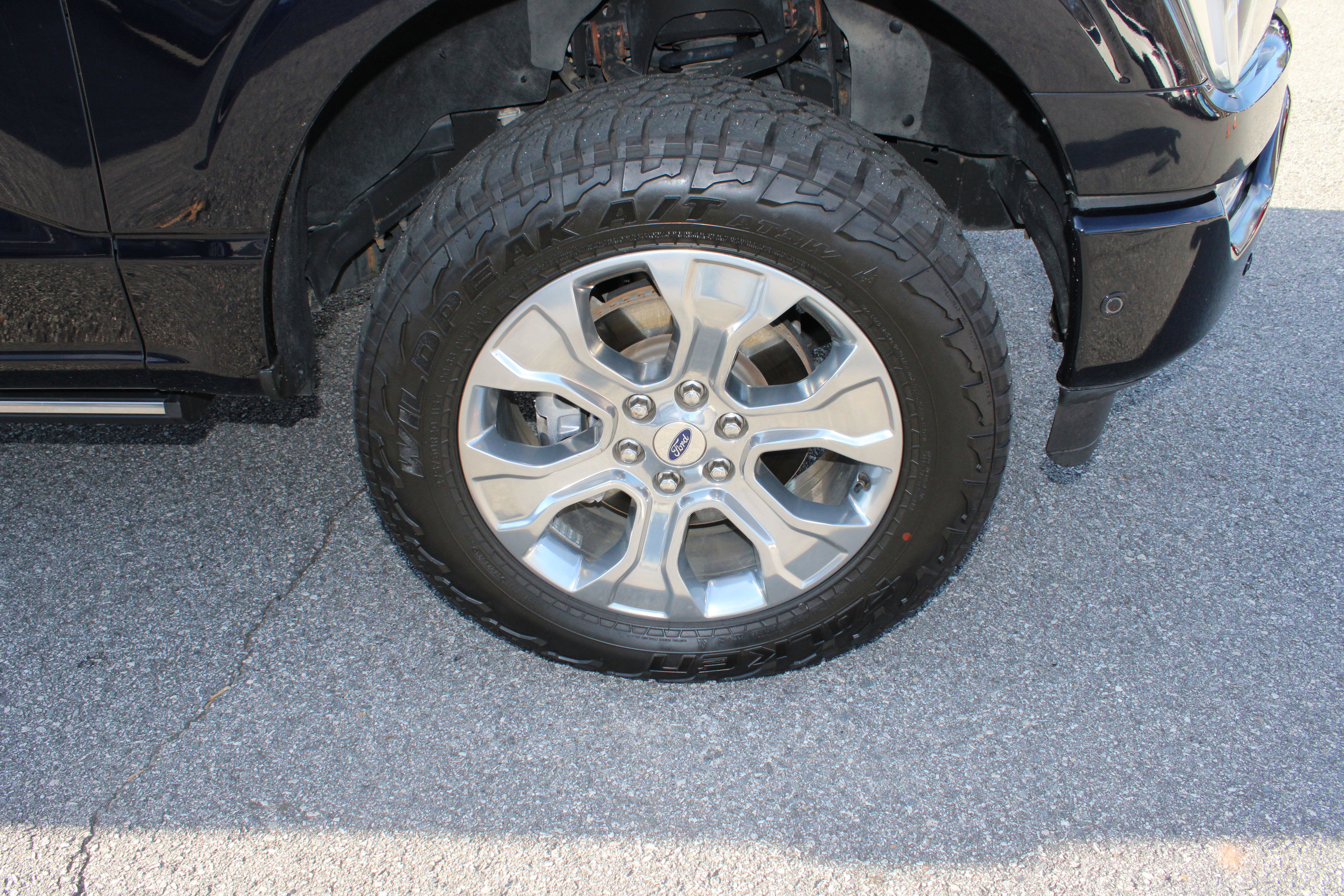 Used 2021 Ford F150 Platinum w/ Equipment Group 701A High image 9