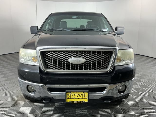 Used 2007 Ford F150 Lariat AWD/4WD image 2