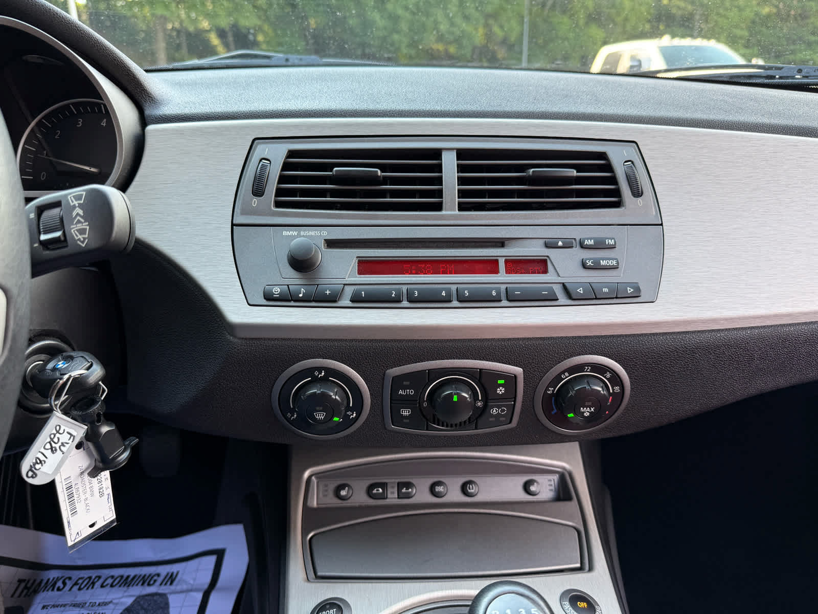 Used 2004 BMW Z4 2.5i RWD image 17