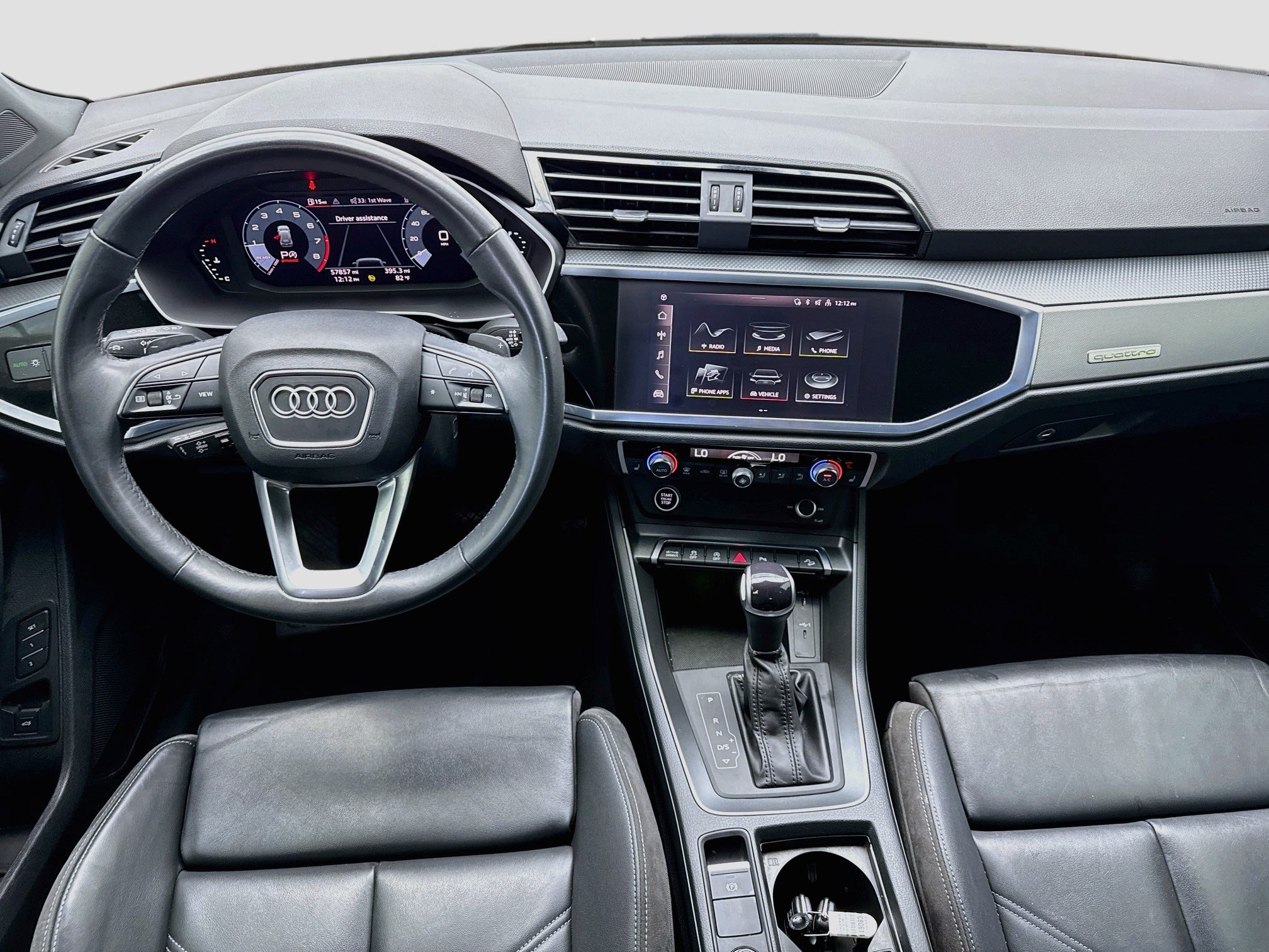 Used 2022 Audi Q3 2.0T Premium Plus w/ Premium Plus Package AWD/4WD image 15