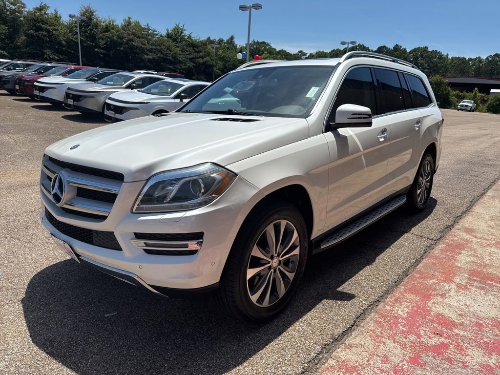 Used 2016 Mercedes-Benz GL 450 4MATIC video 1