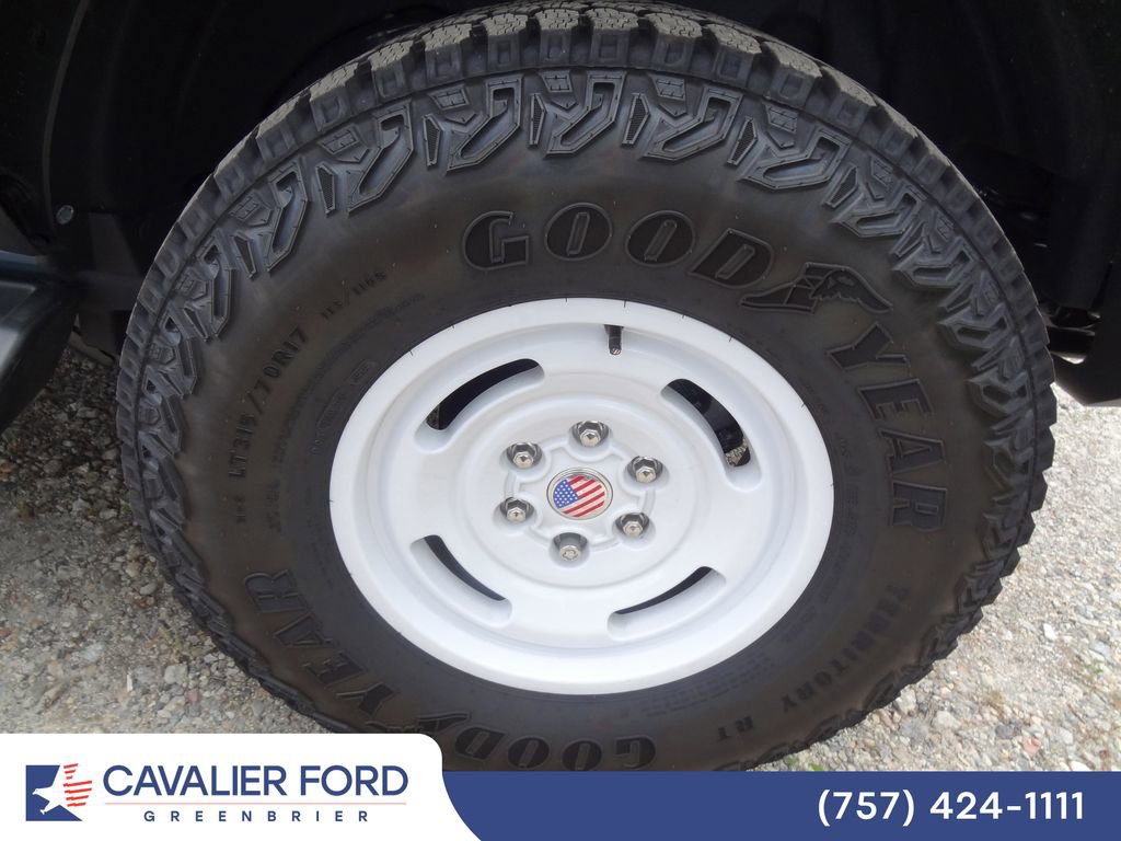 Used 2025 Ford Bronco Heritage Edition AWD/4WD image 14
