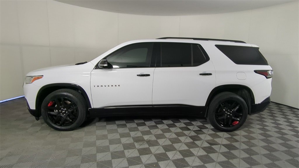 Used 2020 Chevrolet Traverse Premier w/ Redline Edition image 8
