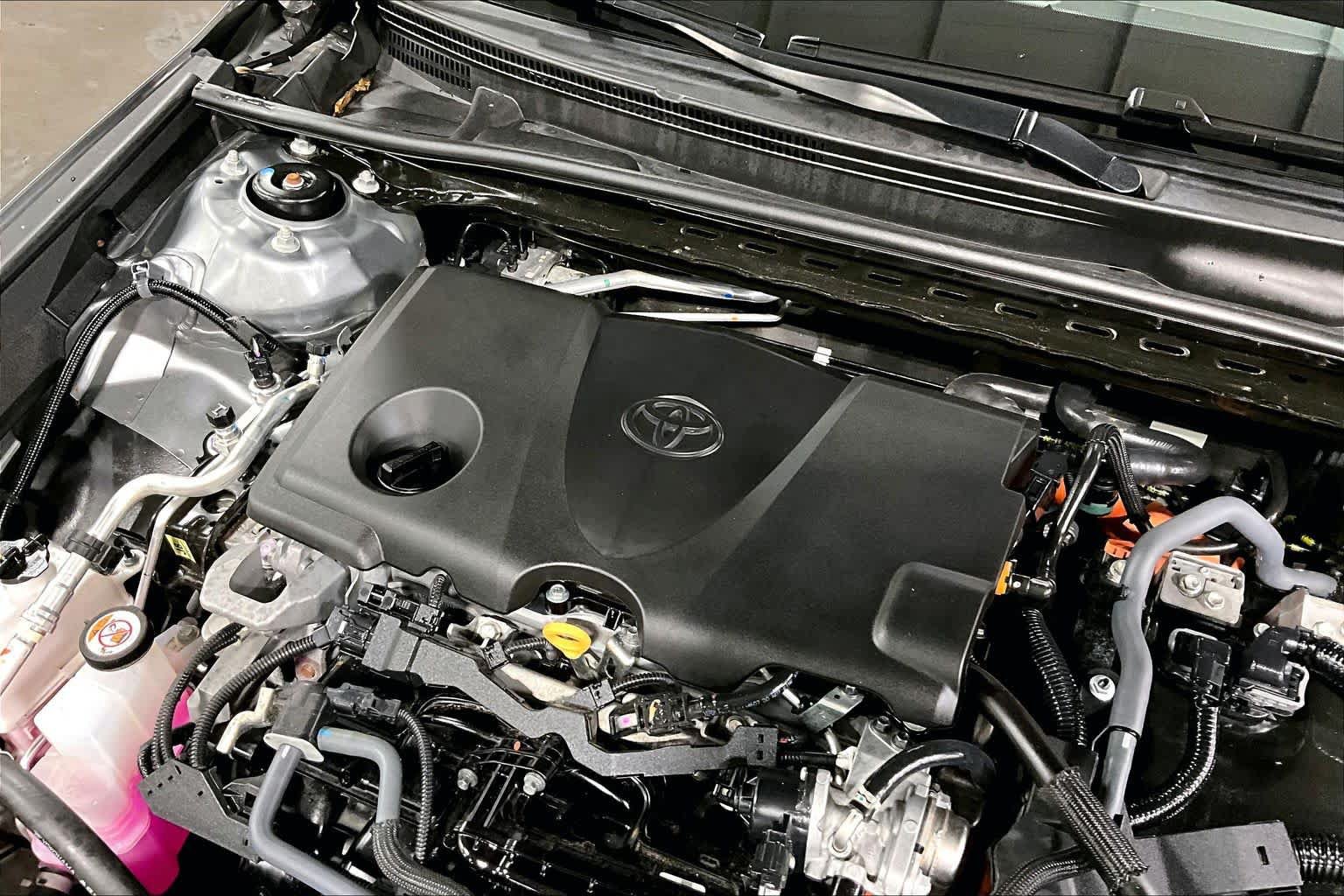 Certified 2025 Toyota Camry XSE AWD/4WD image 33