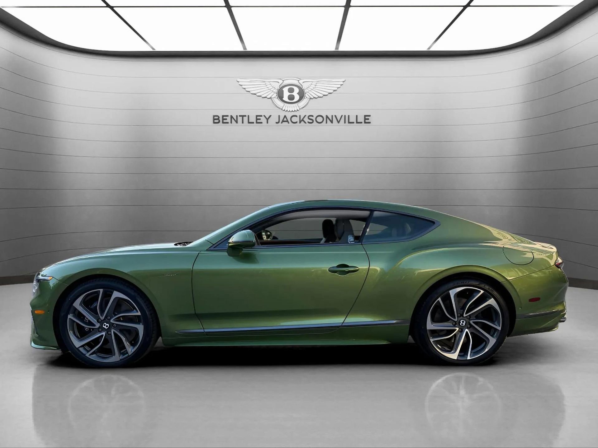 New 2026 Bentley Continental GT Speed image 11