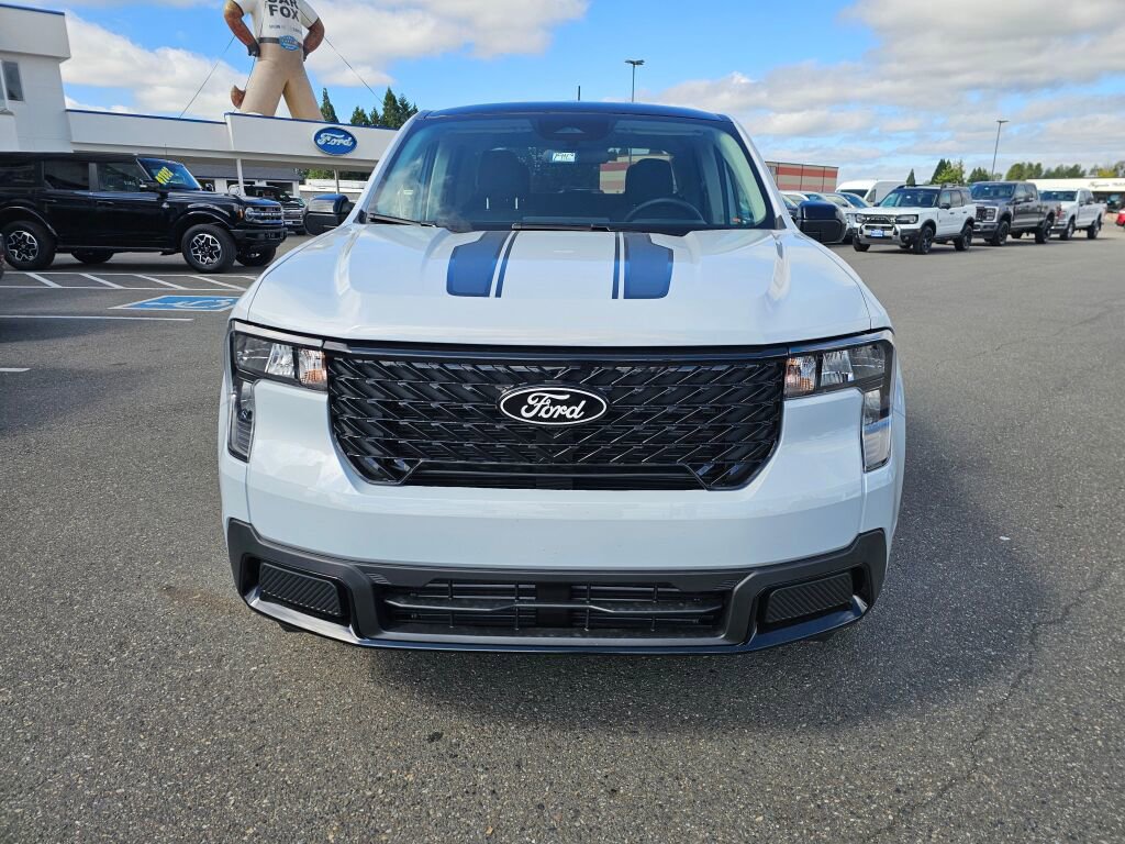 New 2025 Ford Maverick XLT w/ XLT Luxury Package image 3