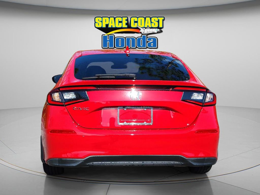 Used 2023 Honda Civic EX-L image 9