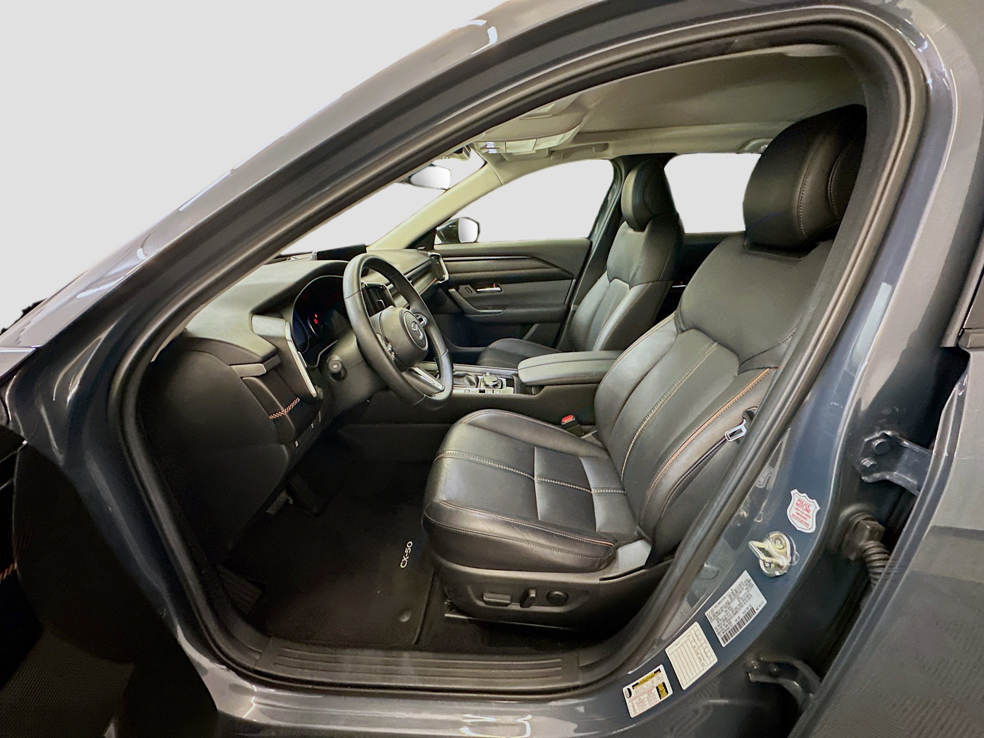 Used 2025 MAZDA CX-50 AWD 2.5 S w/ Premium Plus Pkg image 13