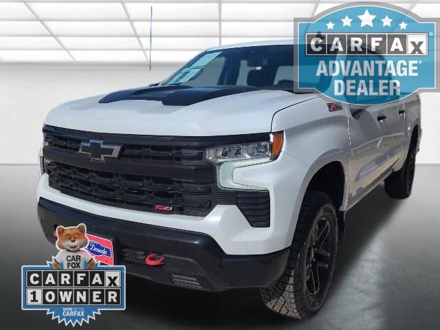 Used 2023 Chevrolet Silverado 1500 LT Trail Boss w/ Protection Package image 25