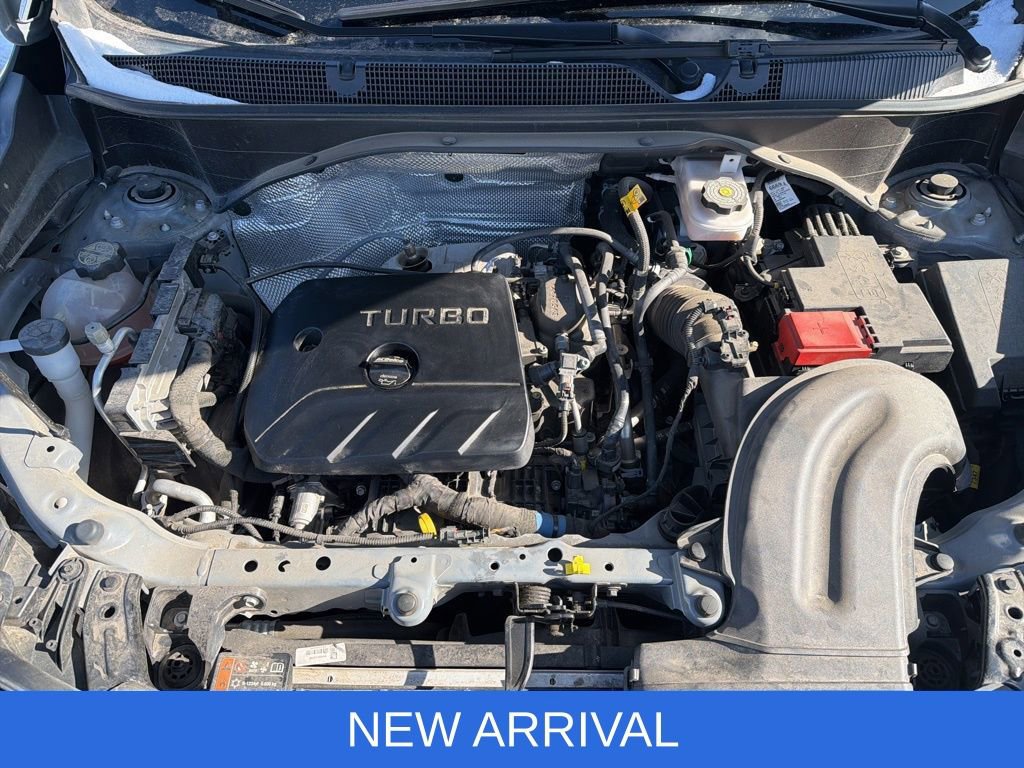 Used 2024 Buick Encore GX Sport Touring image 9