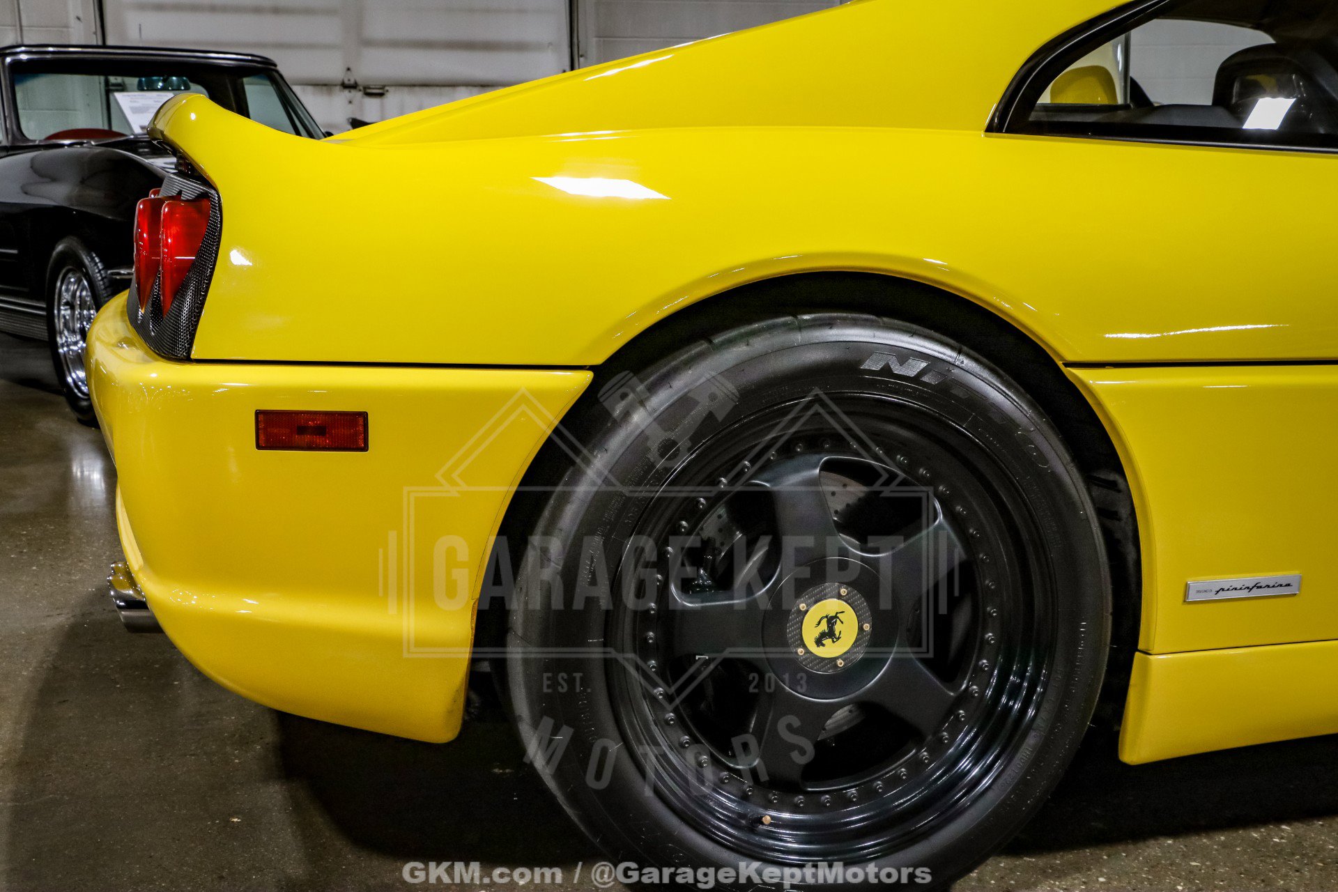 Used 1999 Ferrari F355 GTS image 51