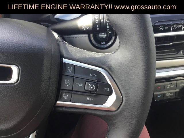 Used 2025 Jeep Compass Limited AWD/4WD image 22