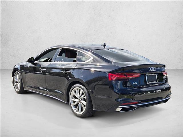 Used 2023 Audi A5 2.0T Premium w/ Convenience Package AWD/4WD image 6
