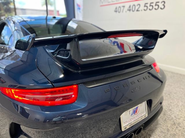 Used 2015 Porsche 911 GT3 RWD image 45