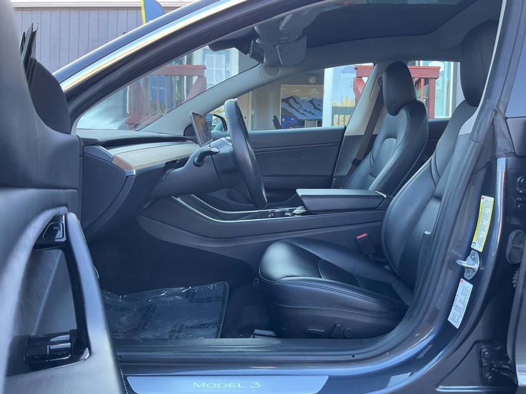 Used 2018 Tesla Model 3 Performance AWD/4WD image 7