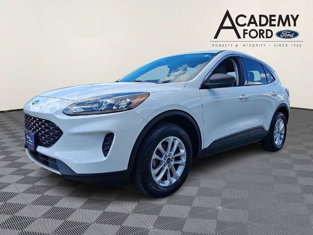 Certified 2022 Ford Escape SE AWD/4WD image 3