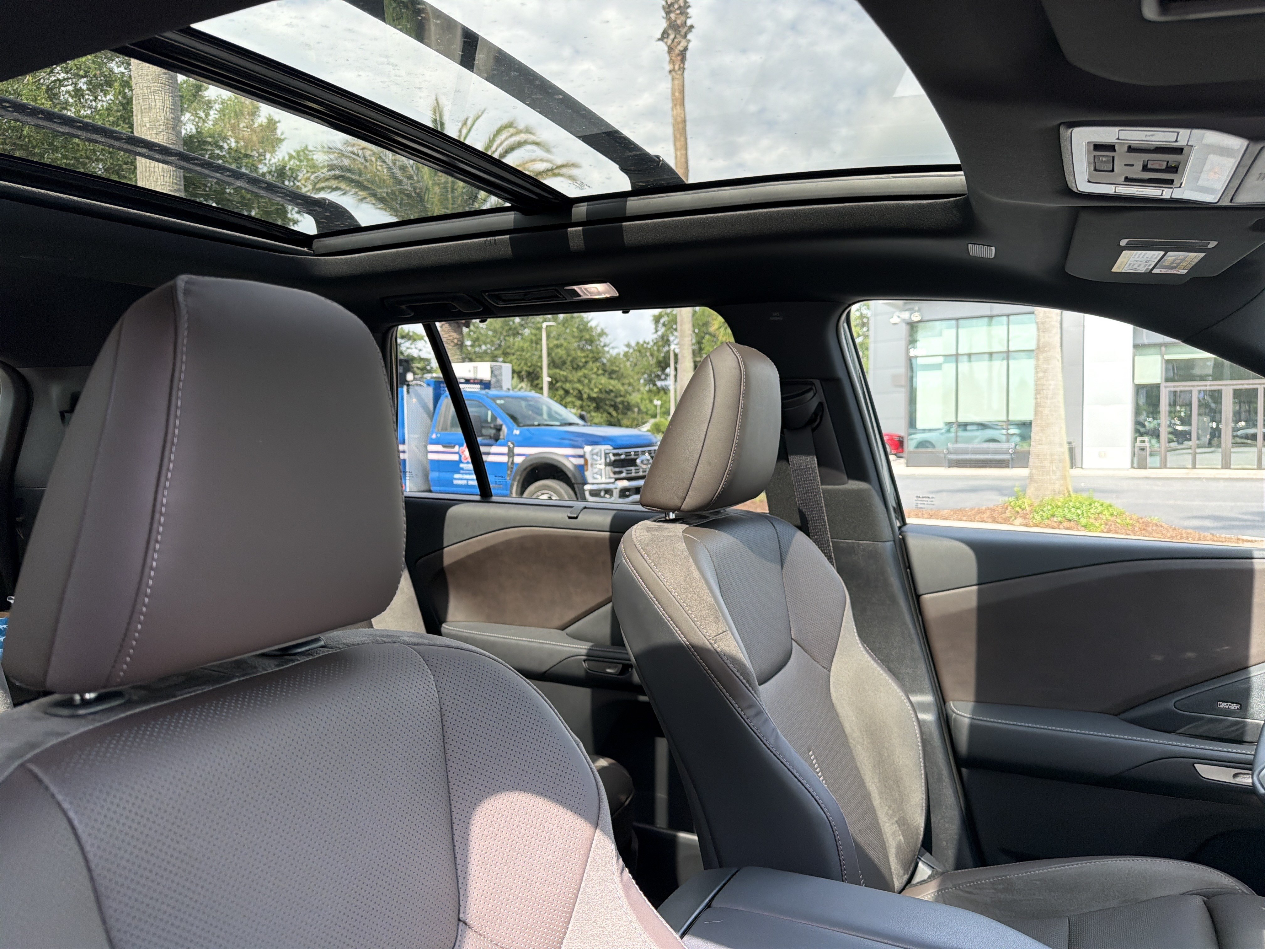 New 2026 Lexus TX 350 AWD image 31
