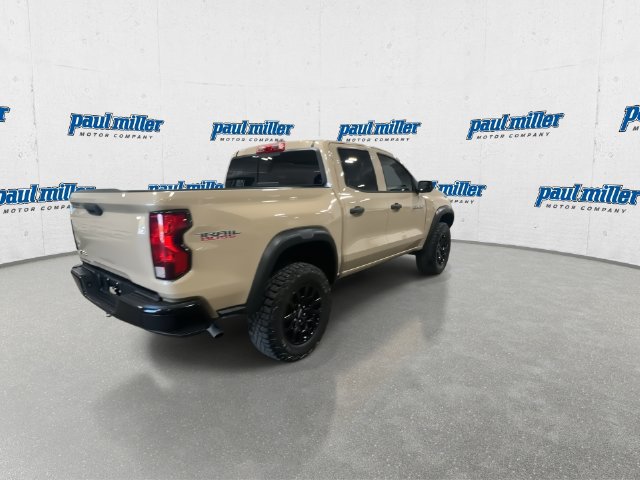 Used 2023 Chevrolet Colorado Trail Boss AWD/4WD image 11