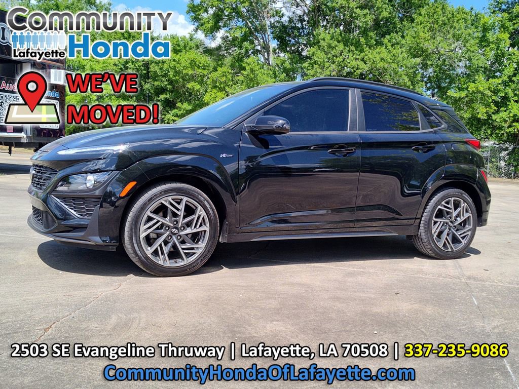 Used 2023 Hyundai Kona N Line image 3