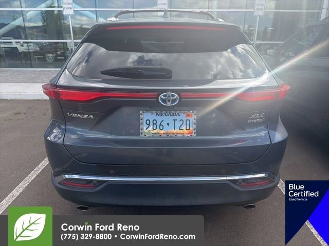 Used 2021 Toyota Venza XLE w/ Softex Package AWD/4WD image 9