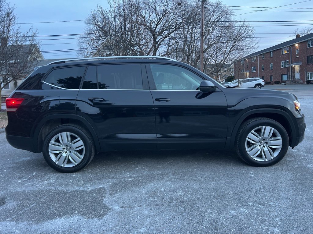 Used 2019 Volkswagen Atlas SE w/ Towing Package image 6