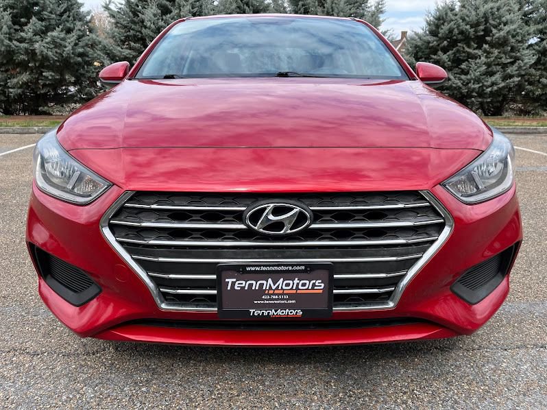 Used 2019 Hyundai Accent SE image 31