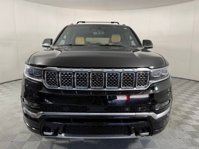Used 2022 Jeep Grand Wagoneer Series III w/ Rear Seat Video Group 1 AWD/4WD image 20