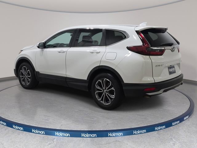 Used 2021 Honda CR-V EX image 8