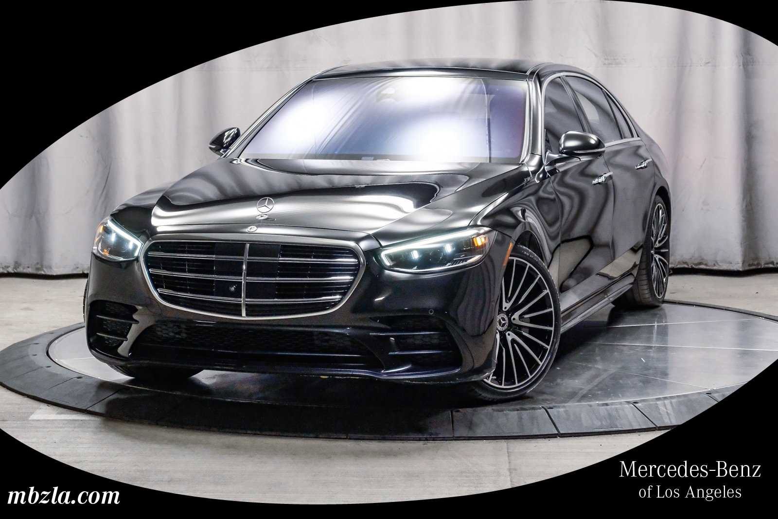 Certified 2022 Mercedes-Benz S 500 4MATIC