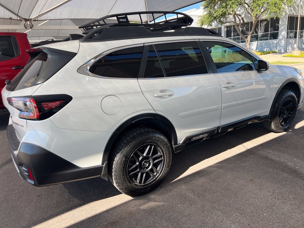 Used 2020 Subaru Outback Limited w/ Popular Package #2 AWD/4WD image 3