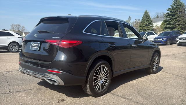 Certified 2024 Mercedes-Benz GLC 300 4MATIC image 4