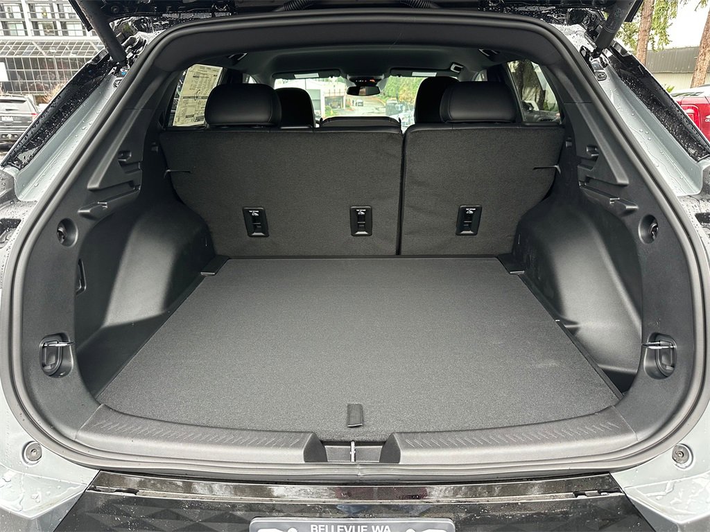 New 2026 Chevrolet Equinox EV RS image 14