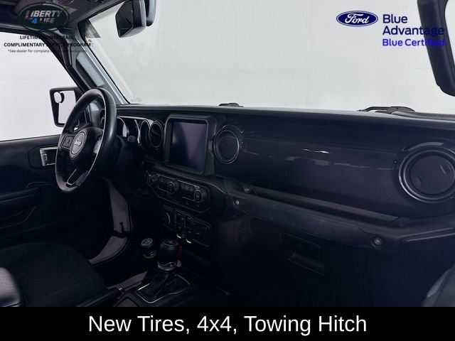 Used 2022 Jeep Gladiator Sport image 28