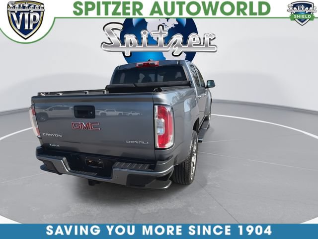 Used 2020 GMC Canyon Denali AWD/4WD image 8