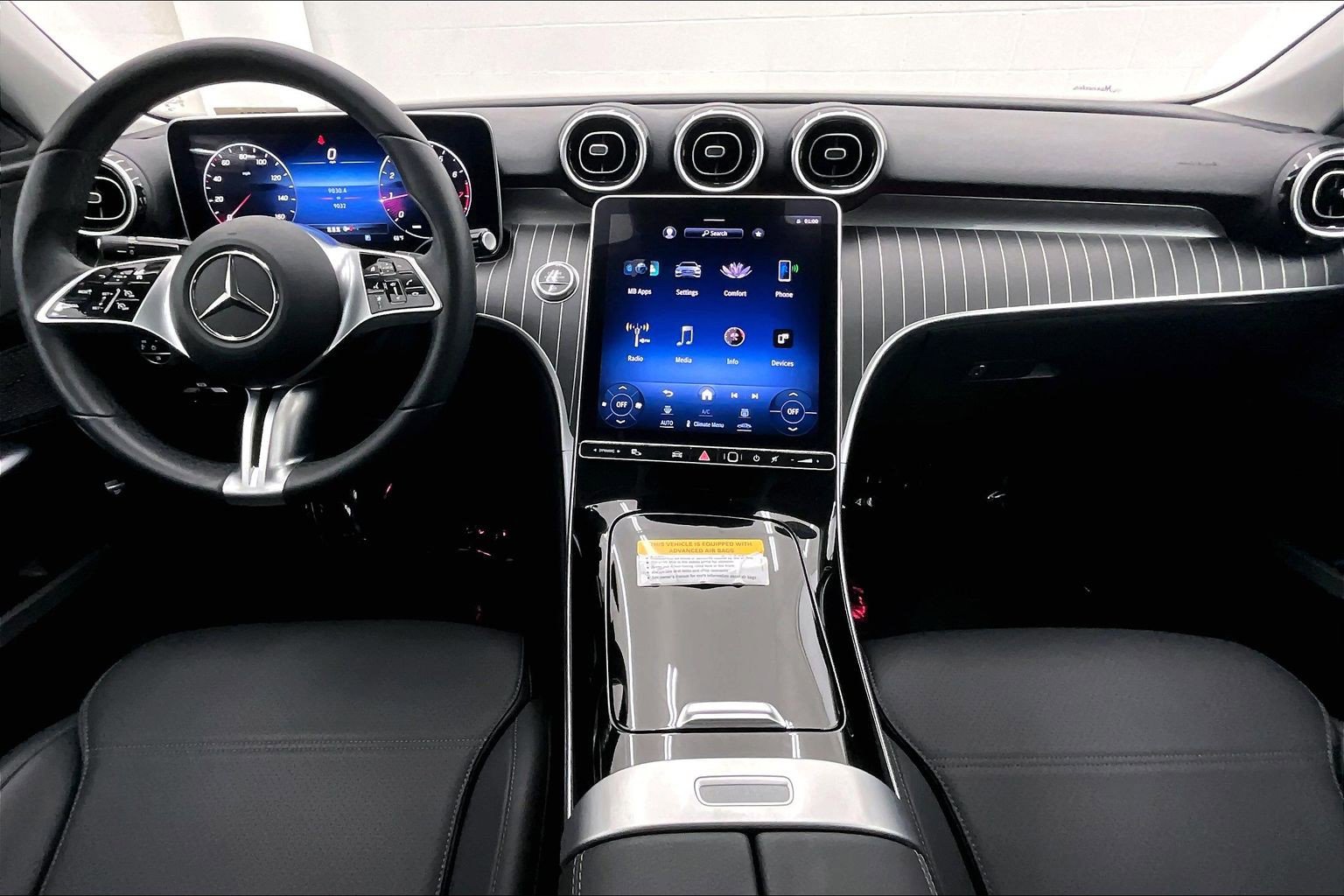 Certified 2023 Mercedes-Benz C 300 Sedan image 14