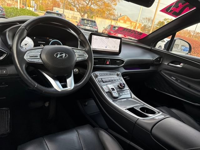 Certified 2023 Hyundai Santa Fe Calligraphy image 24