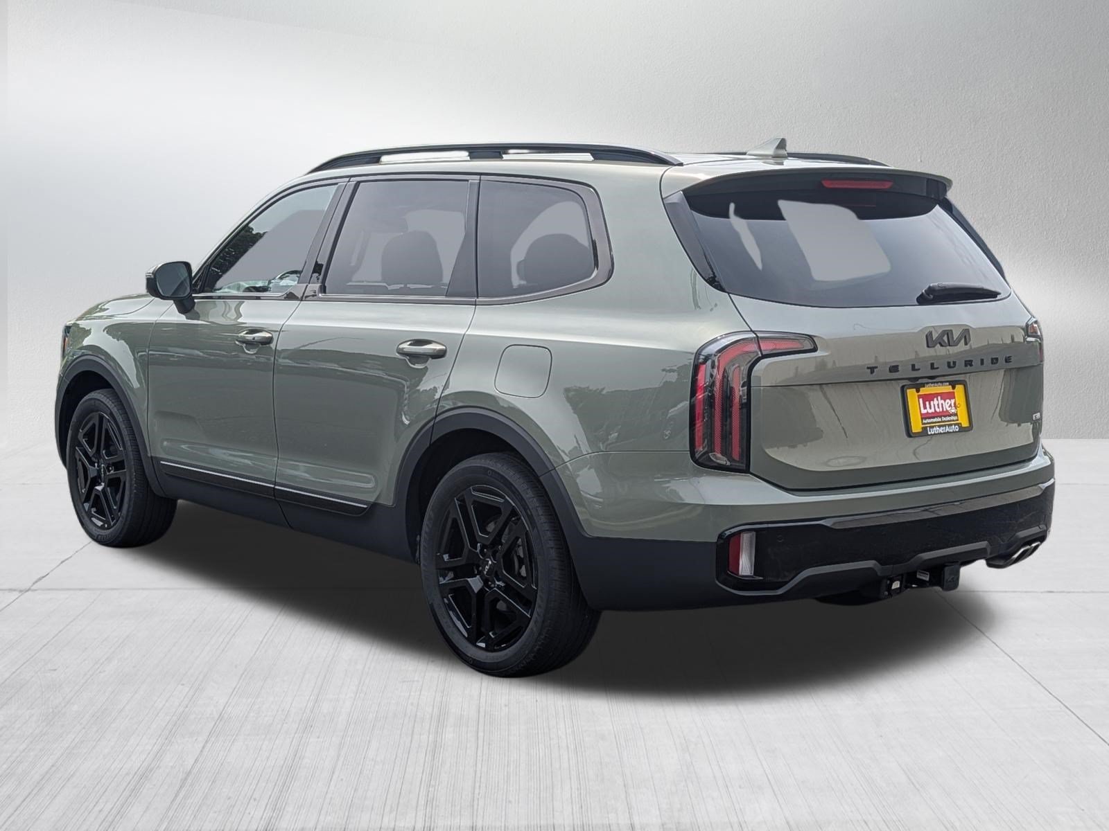 Used 2024 Kia Telluride EX X-Line AWD/4WD image 5