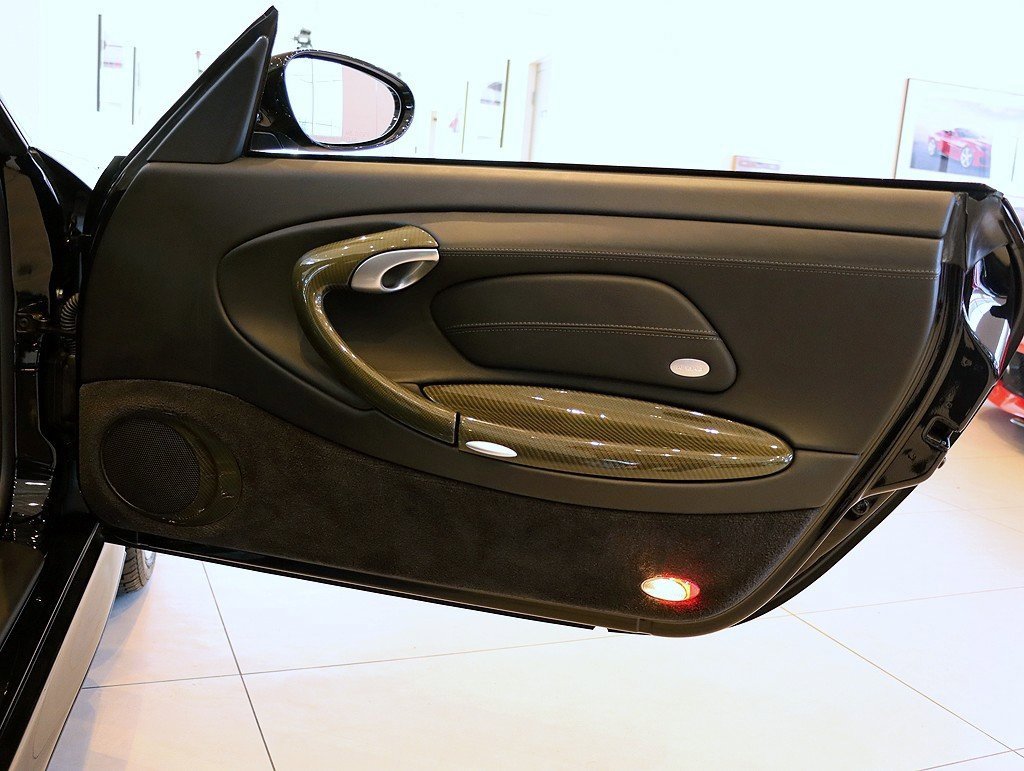 Used 2001 Porsche 911 Turbo image 67