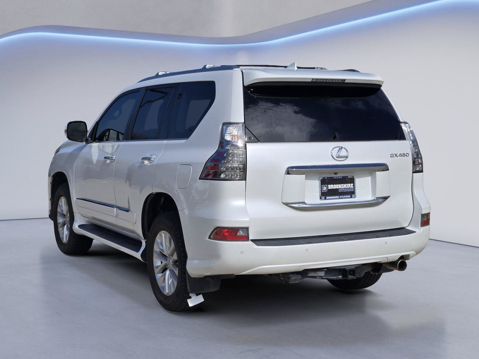 Used 2018 Lexus GX 460 Premium w/ Premium Package AWD/4WD image 7