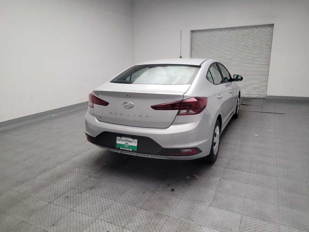 Used 2019 Hyundai Elantra SE image 7