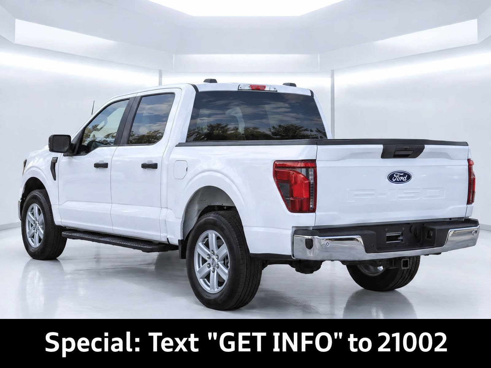 Used 2024 Ford F150 XL w/ Equipment Group 103A High RWD image 7