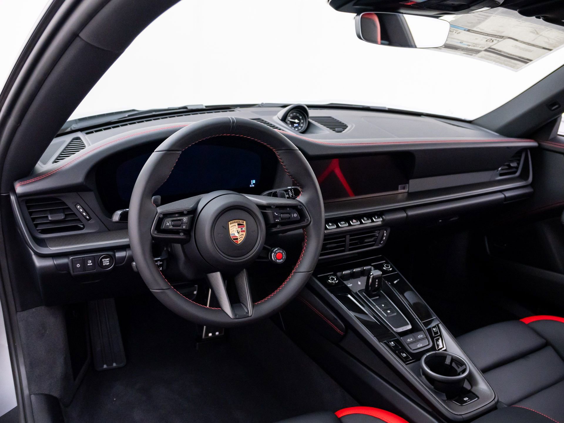 New 2026 Porsche 911 Carrera S RWD image 11