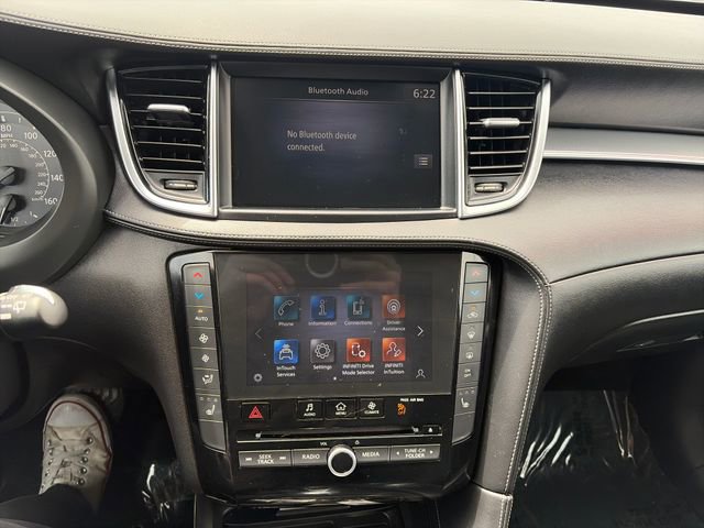 Used 2021 INFINITI QX50 Luxe FWD image 17