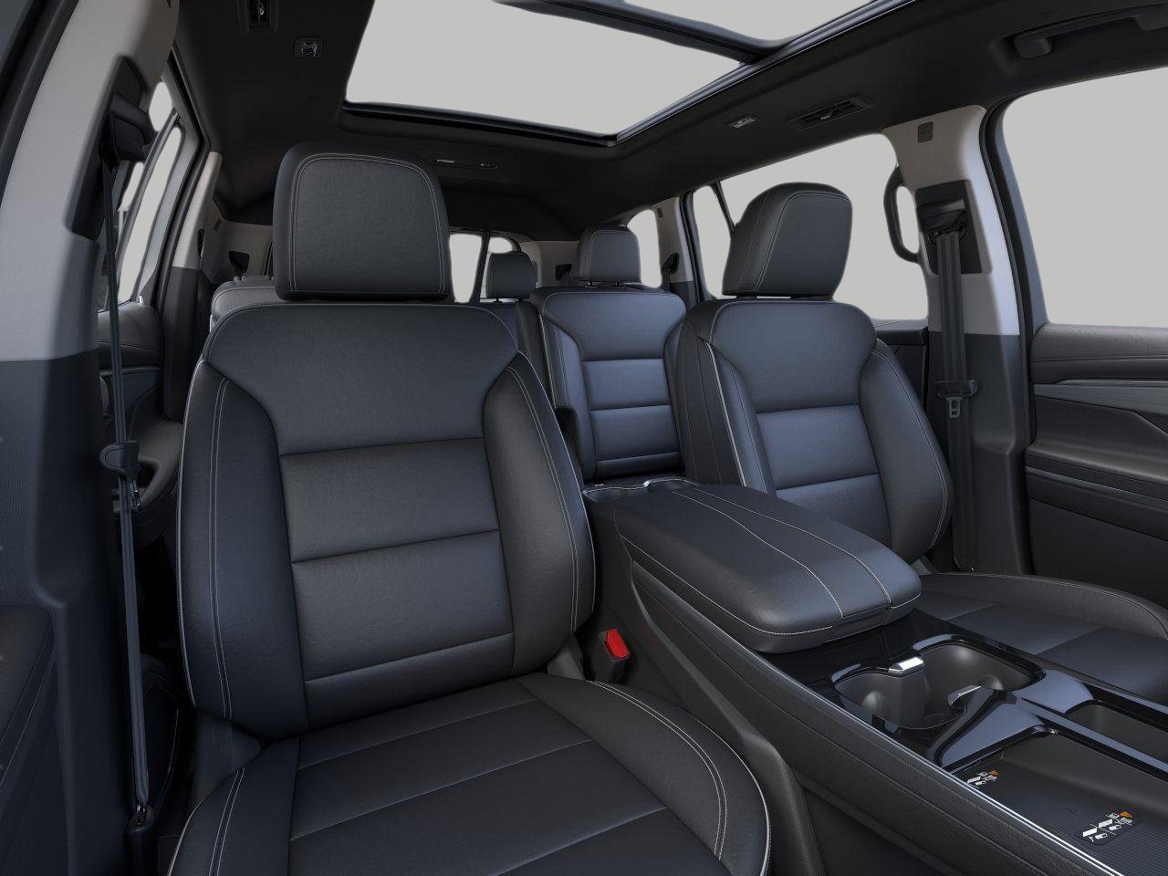 New 2026 Buick Enclave Preferred w/ Power Package AWD/4WD image 16