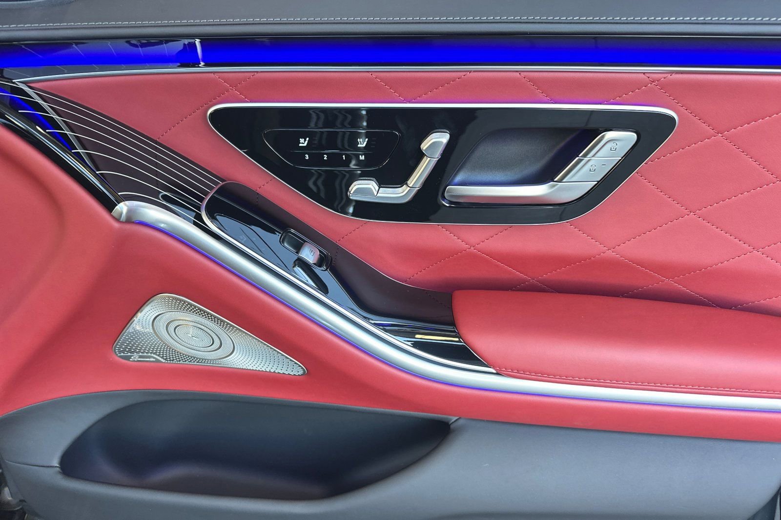 New 2026 Mercedes-Benz S 580 4MATIC Sedan image 34