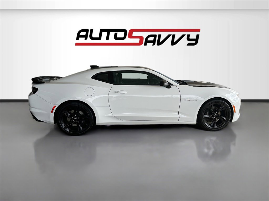 Used 2024 Chevrolet Camaro SS image 8