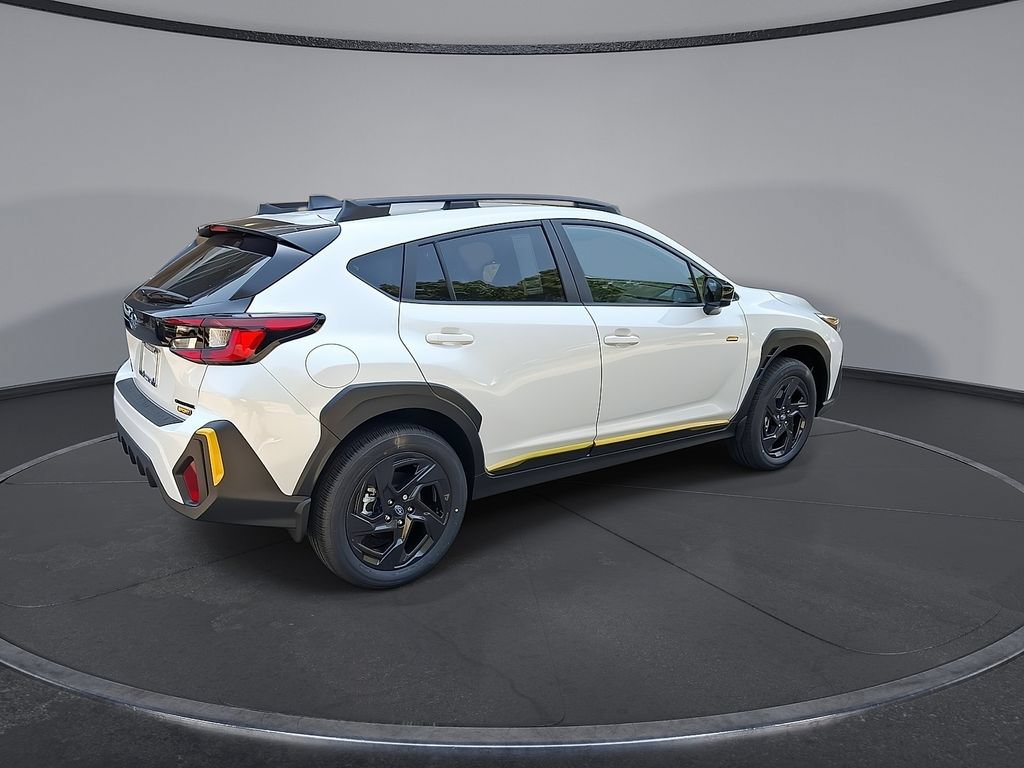 New 2026 Subaru Crosstrek 2.5i Sport AWD/4WD image 4