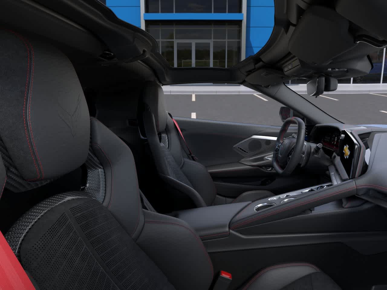New 2027 Chevrolet Corvette Grand Sport RWD image 17